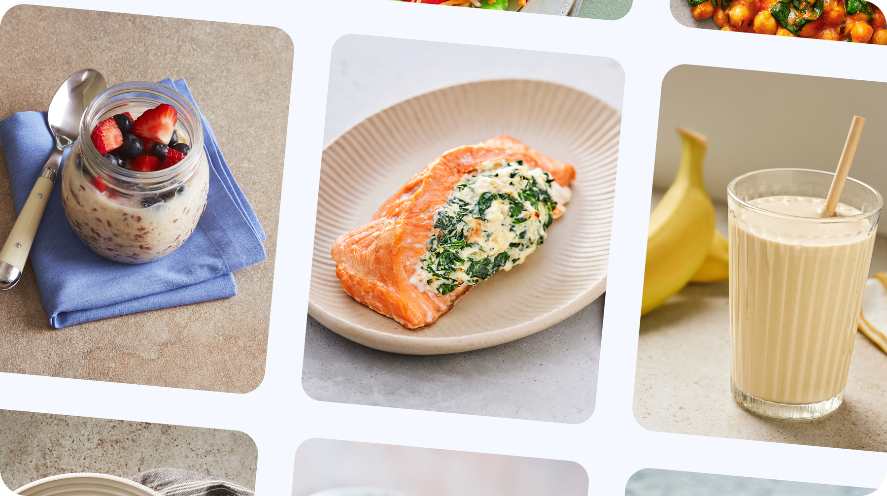 Meal, Recipe & Custom Food cover